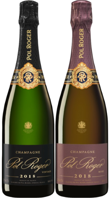 【12月限定大特価】ポル・ロジェ2018VT水平飲み比べセット